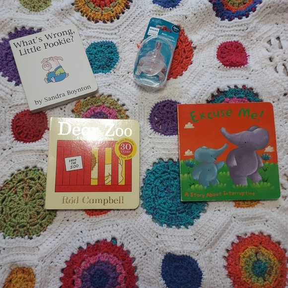 Wildlife baby bundle - Picture 6 of 8